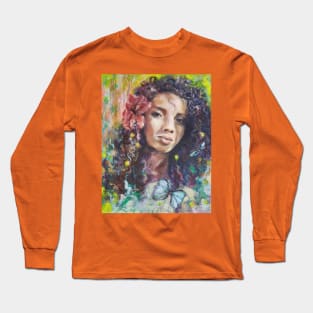 Rachel Long Sleeve T-Shirt